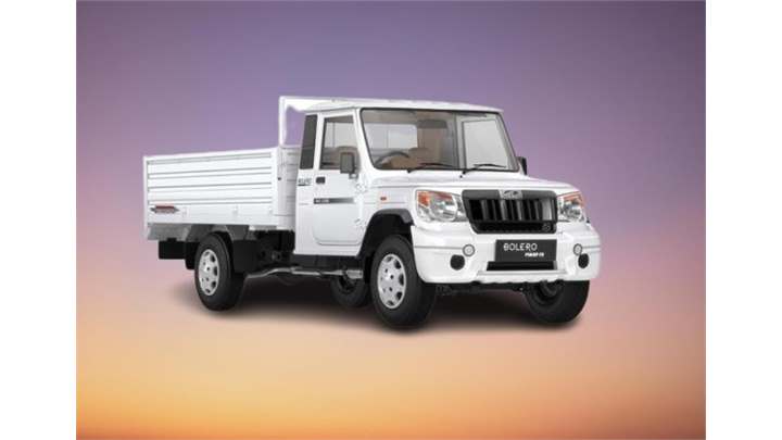 Mahindra Bolero Pik Up Extra Long 1.25T Small Vehicles